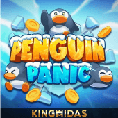 Penguin Panic cards game icon